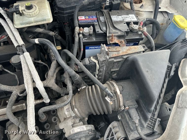 image for item DQ0693 2012 Ford  Transit Connect XLT van