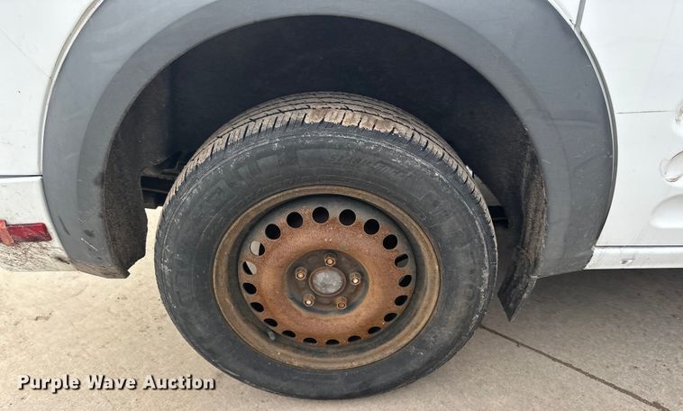 image for item DQ0693 2012 Ford  Transit Connect XLT van