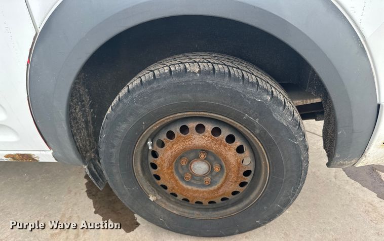 image for item DQ0693 2012 Ford  Transit Connect XLT van