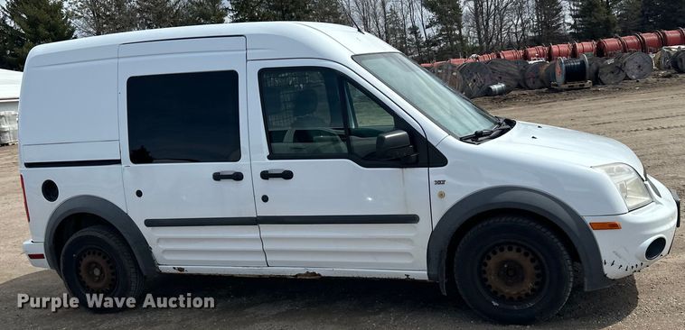 image for item DQ0694 2013 Ford  Transit Connect XLT van