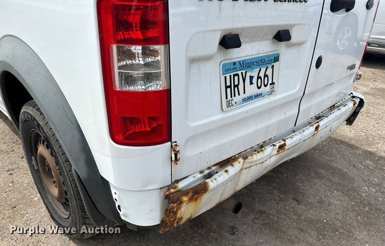 image for item DQ0694 2013 Ford  Transit Connect XLT van