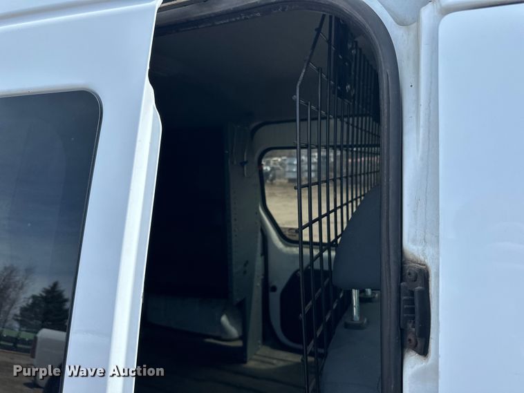 image for item DQ0694 2013 Ford  Transit Connect XLT van