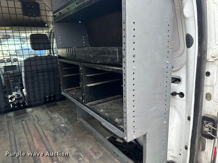 image for item DQ0694 2013 Ford  Transit Connect XLT van