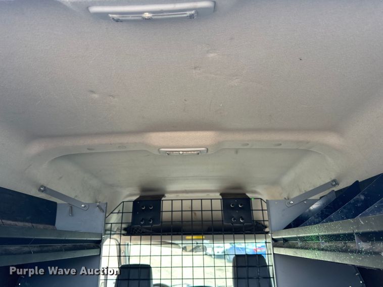 image for item DQ0694 2013 Ford  Transit Connect XLT van