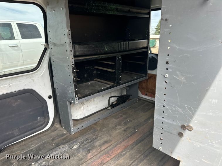 image for item DQ0694 2013 Ford  Transit Connect XLT van