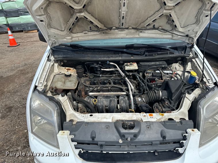 image for item DQ0694 2013 Ford  Transit Connect XLT van