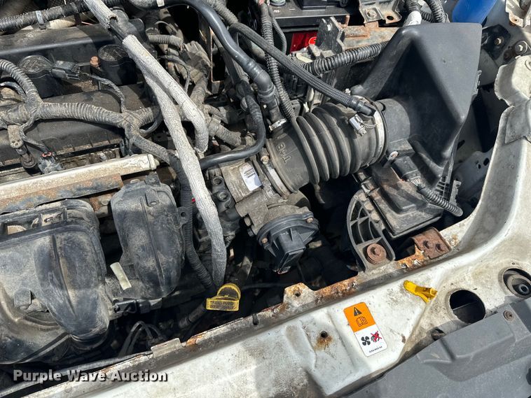 image for item DQ0694 2013 Ford  Transit Connect XLT van