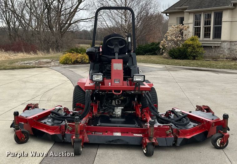 image for item DQ0742 Toro  4100D lawn mower