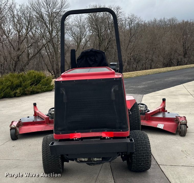 image for item DQ0742 Toro  4100D lawn mower