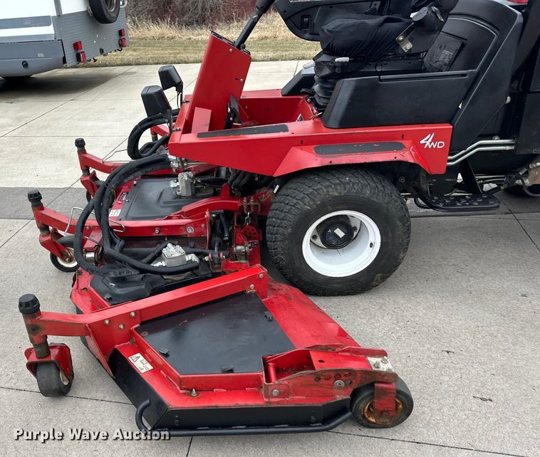 image for item DQ0742 Toro  4100D lawn mower