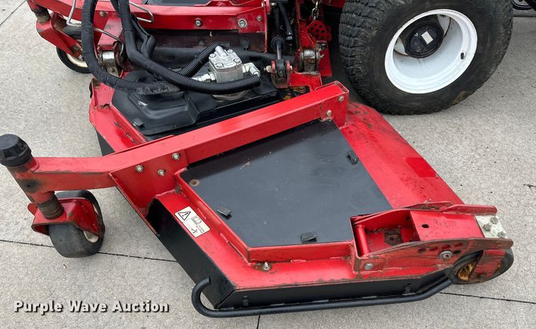 image for item DQ0742 Toro  4100D lawn mower