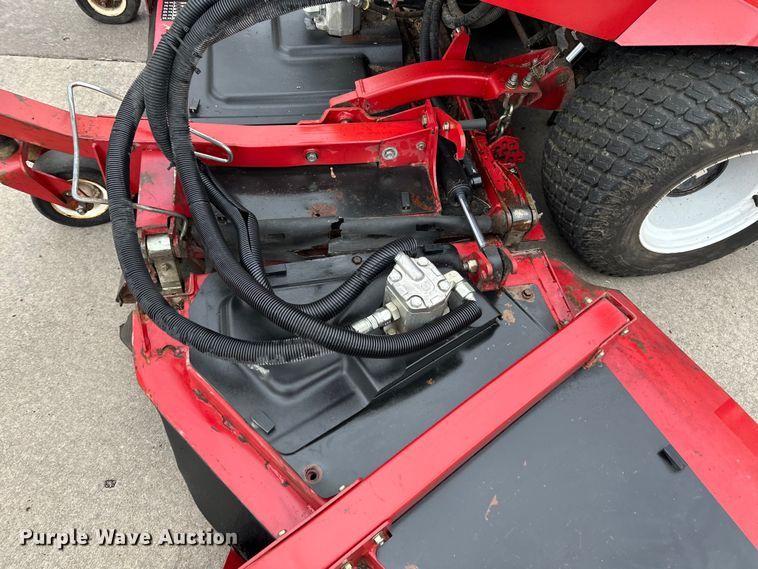 image for item DQ0742 Toro  4100D lawn mower