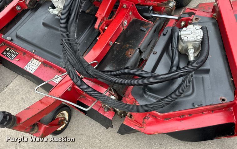 image for item DQ0742 Toro  4100D lawn mower