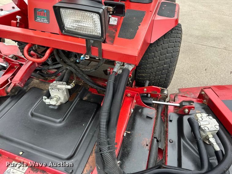 image for item DQ0742 Toro  4100D lawn mower