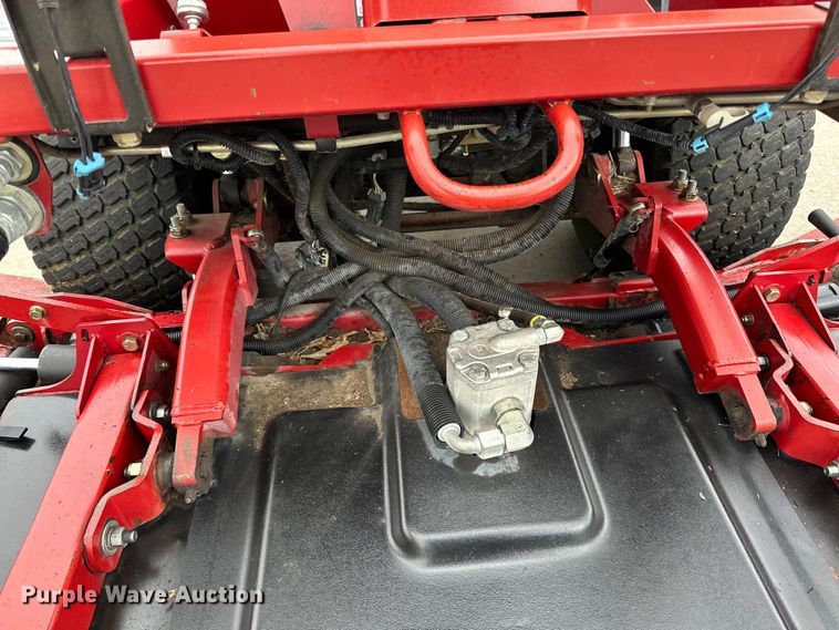 image for item DQ0742 Toro  4100D lawn mower