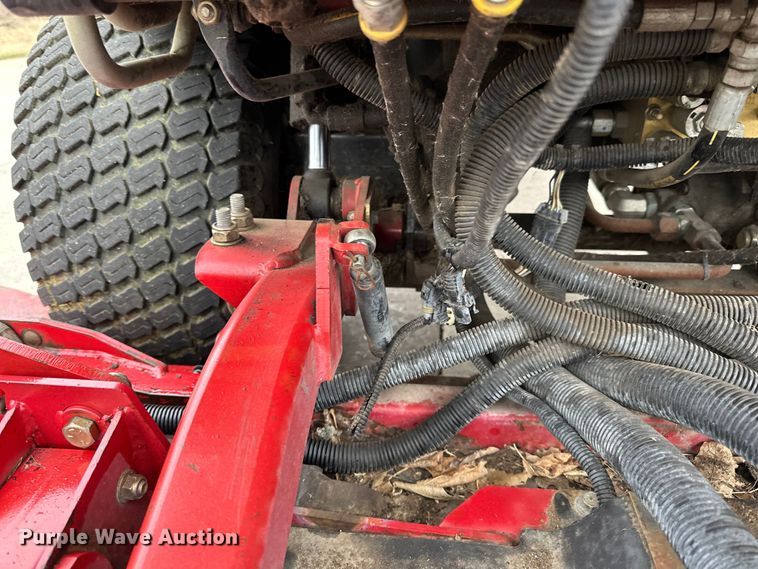 image for item DQ0742 Toro  4100D lawn mower