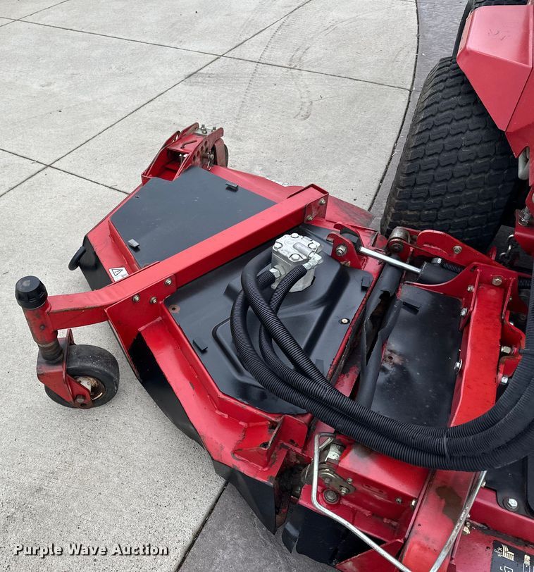 image for item DQ0742 Toro  4100D lawn mower