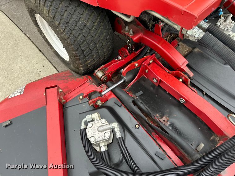 image for item DQ0742 Toro  4100D lawn mower