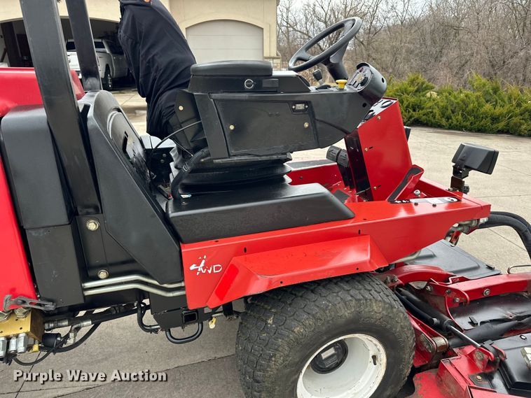 image for item DQ0742 Toro  4100D lawn mower