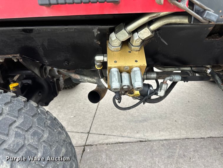 image for item DQ0742 Toro  4100D lawn mower