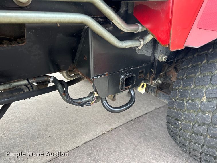 image for item DQ0742 Toro  4100D lawn mower