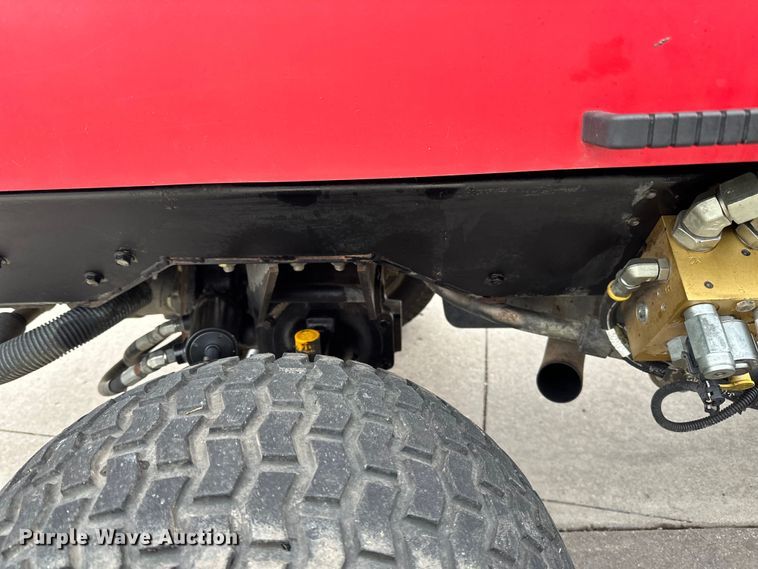 image for item DQ0742 Toro  4100D lawn mower