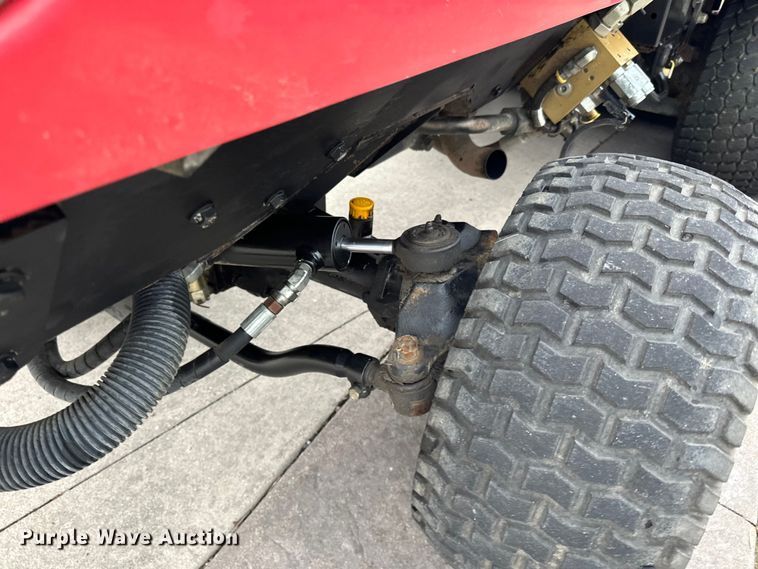 image for item DQ0742 Toro  4100D lawn mower