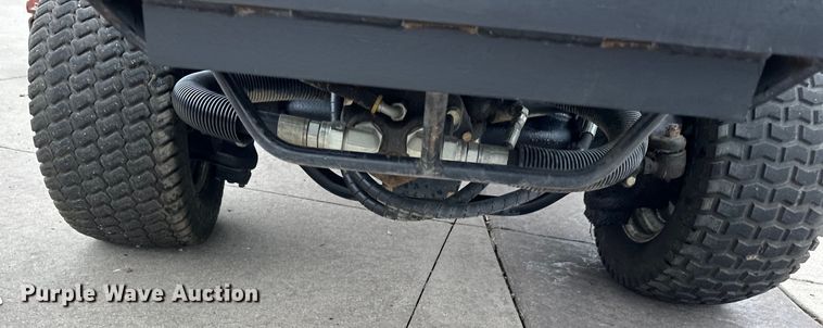 image for item DQ0742 Toro  4100D lawn mower