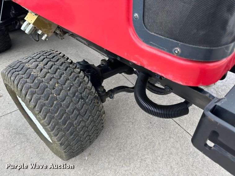 image for item DQ0742 Toro  4100D lawn mower