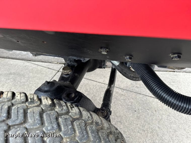 image for item DQ0742 Toro  4100D lawn mower