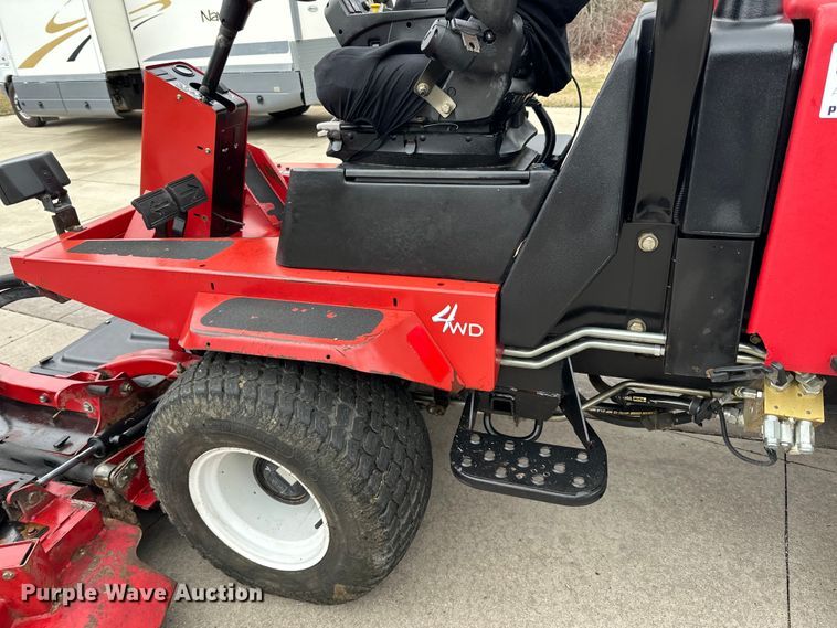 image for item DQ0742 Toro  4100D lawn mower