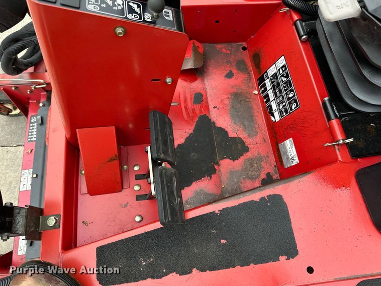 image for item DQ0742 Toro  4100D lawn mower