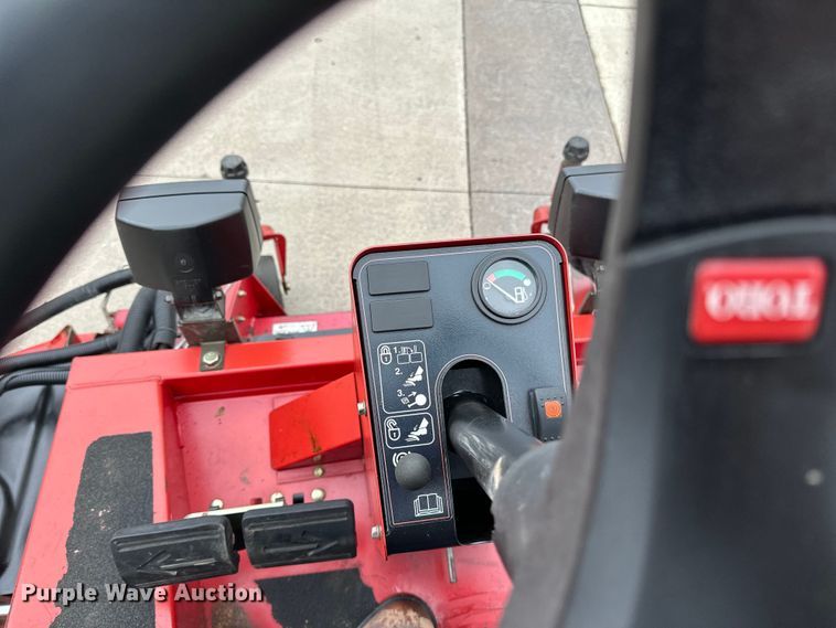 image for item DQ0742 Toro  4100D lawn mower