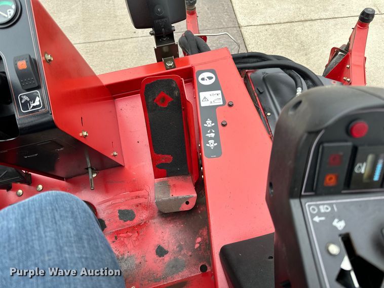 image for item DQ0742 Toro  4100D lawn mower