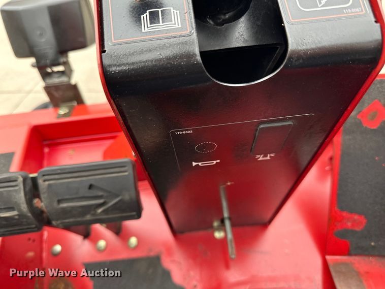 image for item DQ0742 Toro  4100D lawn mower