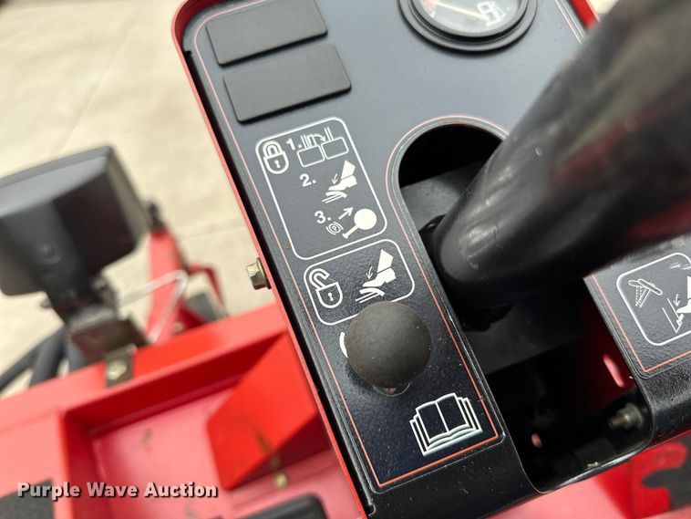 image for item DQ0742 Toro  4100D lawn mower