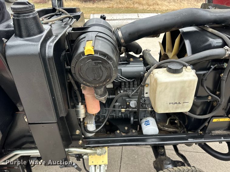 image for item DQ0742 Toro  4100D lawn mower