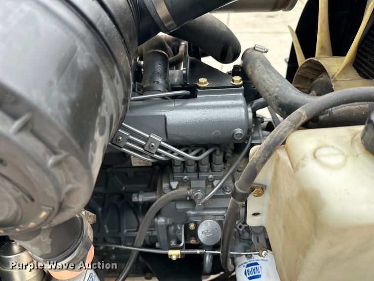 image for item DQ0742 Toro  4100D lawn mower