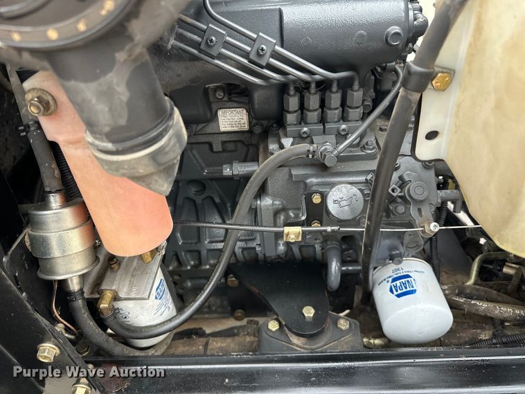 image for item DQ0742 Toro  4100D lawn mower