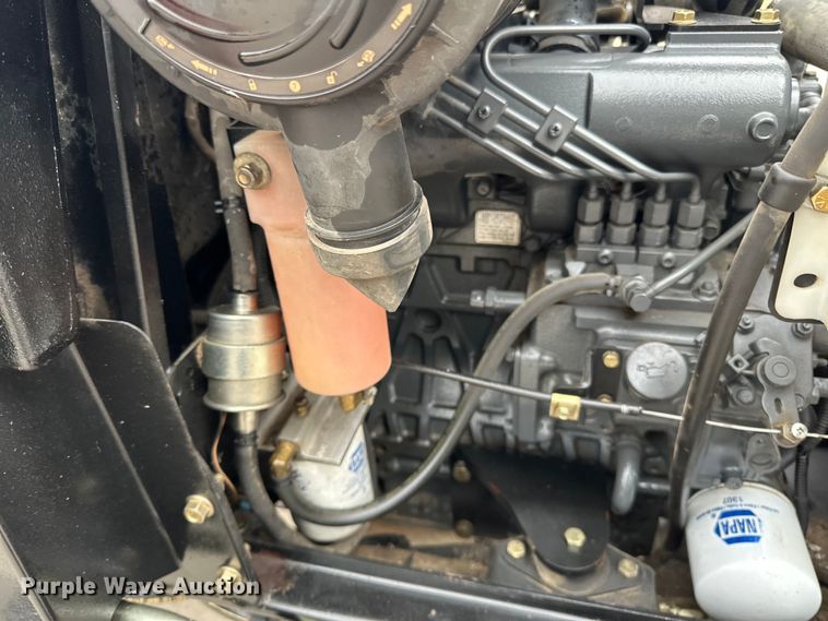 image for item DQ0742 Toro  4100D lawn mower