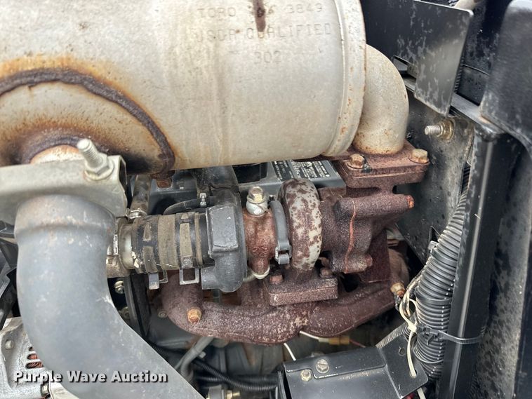 image for item DQ0742 Toro  4100D lawn mower