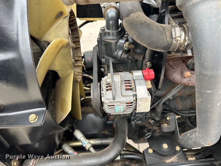 image for item DQ0742 Toro  4100D lawn mower