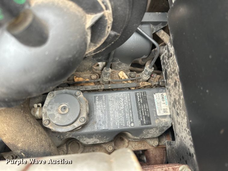 image for item DQ0742 Toro  4100D lawn mower