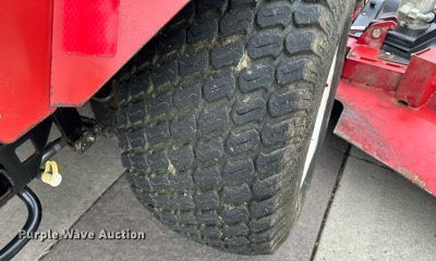 image for item DQ0742 Toro  4100D lawn mower