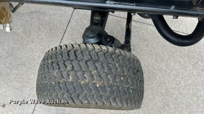 image for item DQ0742 Toro  4100D lawn mower