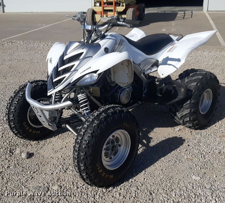image for item DQ6974 2006 Yamaha 700R ATV