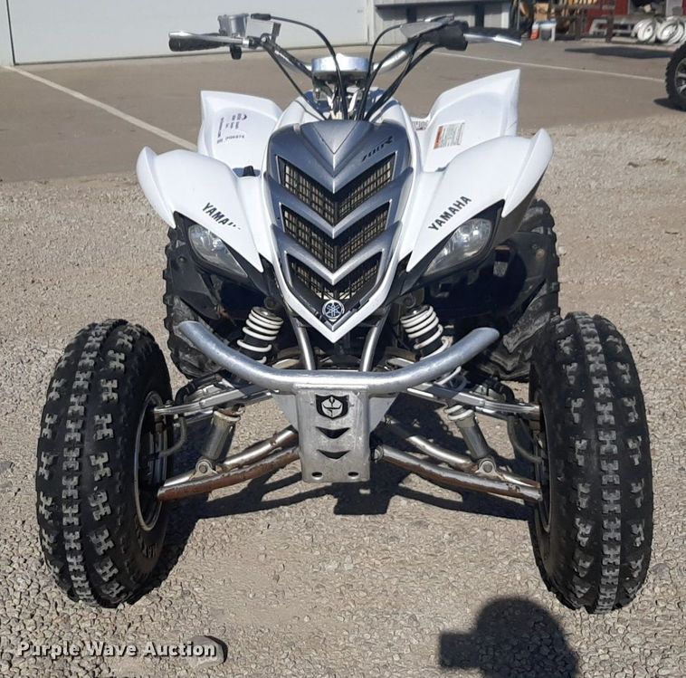 image for item DQ6974 2006 Yamaha 700R ATV