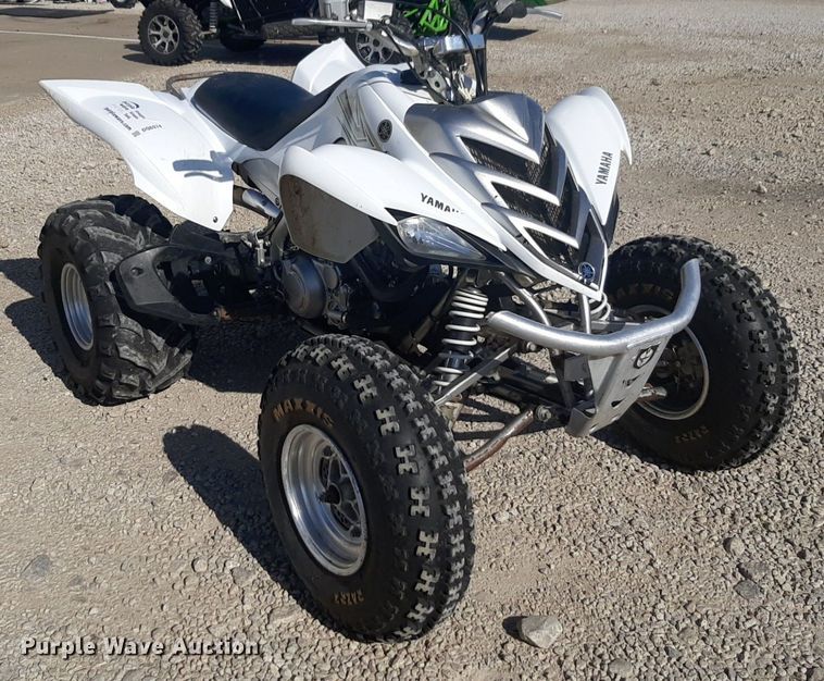 image for item DQ6974 2006 Yamaha 700R ATV
