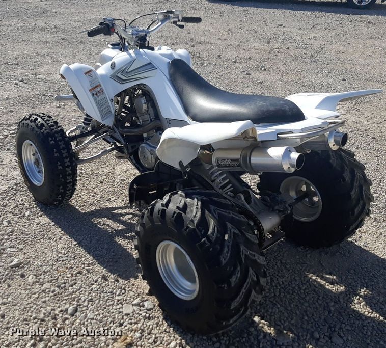image for item DQ6974 2006 Yamaha 700R ATV