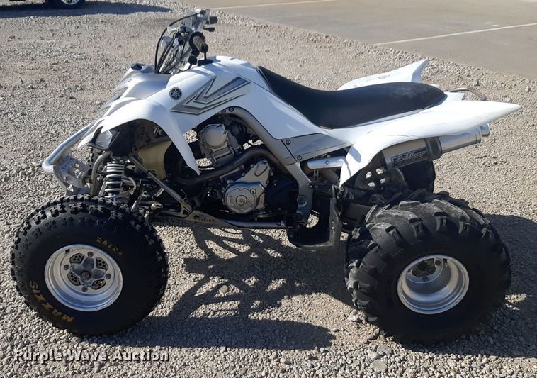 image for item DQ6974 2006 Yamaha 700R ATV